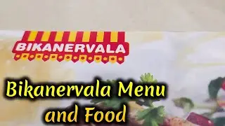 Bikanervala 2022 Food and Menu | FoodSant