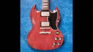 Episode 252 - Gibson Les Paul SG with Adam Ian Sykes of Pigs Pigs Pigs Pigs Pigs Pigs Pigs