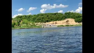 Сплав по р.Сосна 10.06.2022г.-12.06.2022г.