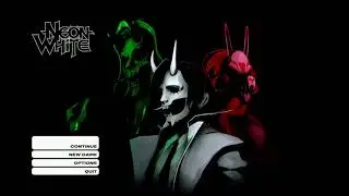 Neon White OST - Fade to White (Main Menu Theme)
