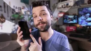 DESAFIO: Um vídeo feito só com o celular!