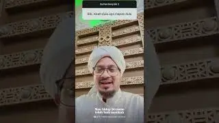 Enaknya nikah dulu atau mapan dulu bib??