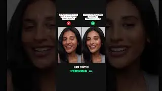Persona - Best photo/video editor #makeuplover #beautyqueen #nails
