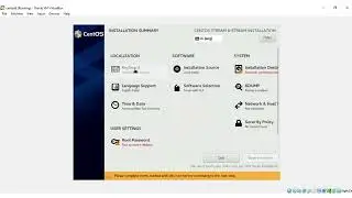 Installation of Virtual Box & CentOS 8