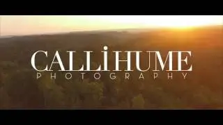 Behind the Scenes with Calli Hume Photography