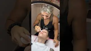 E voi lo sapevate che prima di ogni trattamento ciglia va fatto lo shampoo? 👁️ #shorts