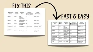 How to Fix Tables with Invisible Lines in Google Docs (Quick & Easy)