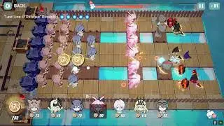 Honkai Impact 3 - Event - Summer Survival - Golden Vessel 9
