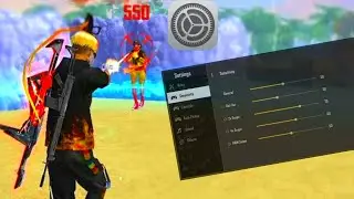 Memu Emulator 7.6.3 Free Fire Headshot Setting || Headshot Setting 👽