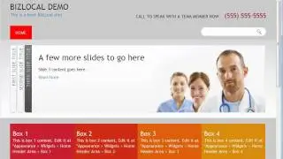 BizLocal Sneak Peek Demo Video