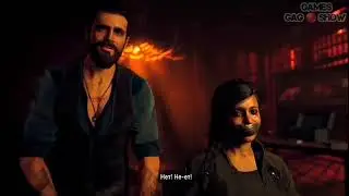 Far Cry 5 – Joey Hudson gagged
