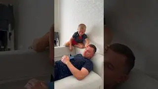 OMG 🤣 SMART SON