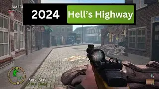 Brothers in Arms: Hell's Highway Multiplayer in 2024