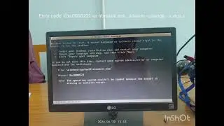 error - 0xc0000221 | windows \system32\ntoskrnl.exe.      answer in description #shorts