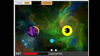 Launch Star Levels (Chapter 28) Level 547