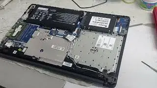 Abrir laptop HP 15-da0070la