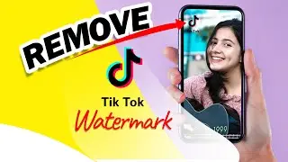 Cara Menghapus Watermark Tiktok Tanpa Aplikasi (Mudah & Praktis) 😍😍