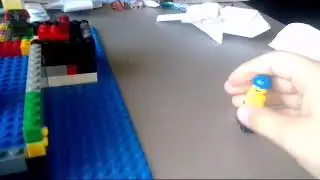 лего Пиццерия фредди фазбер прохождение
