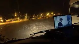 ПОПАЛ В ЭПИЦЕНТР СНЕГОПАДА И ТАЩИЛ ЕГО ЗА СОБОЙ | ДЕМБЕЛЬСКИЙ АККОРД ОТ ЗИМЫ | ВОЗВРАЩАЮСЬ С МОСКВЫ