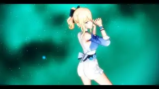 【MMD ||Genshin Impact】Rock 'N Roll Jean 4k