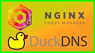 Nginx Proxy Manager - Installation and configuration