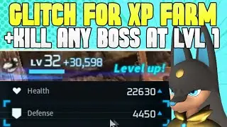 PALWORLD NEW GLITCH - BECOME INVINCIBLE, BOSS FARM EXPLOIT, FAST XP LVL UP FARM EXP Leveling LEVEL