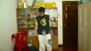 my 3 diabolo new trick and some trick