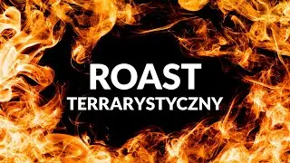 ROAST TERRARYSTYCZNY * Pierwszy i jedyny raz w PL?