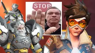 โคตรแซ่บ | Overwatch 2 โหมด Classic