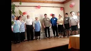 КВН приветствие