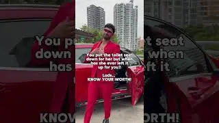 KNOW YOUR WORTH 