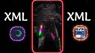 Next level editing video🔥Alight Motion Presets XML😊#alightmotion #am_editors_bd #xml #freefire
