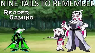 FNF - Nikusa Radi And Aori (Nine Tails To Remember Cover) FNF MOD