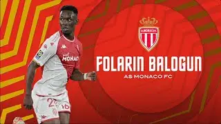 Why does USMNT player Folarin Balogun struggle for Monaco? #futbolamericas