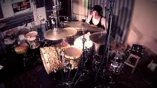 The Prodigy -Smack My Bitch Up Drum Cover-