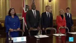 Comunidad internacional anuncia sanciones contra Irán por supuesto apoyo militar a Rusia