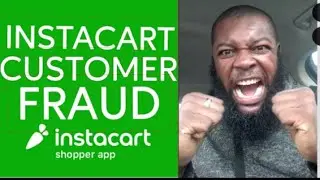 INSTACART CUSTOMERS RIPPING OFF SHOPPERS BY REMOVING TIPS AFTER GROCERY DELIVERED! DETAILS INSIDE