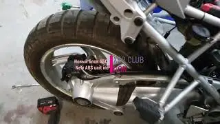 Aftermarket ABS BMW R1200GS R1200RT R1200ST R1200R