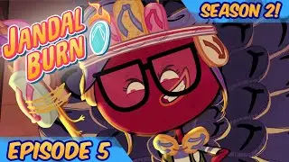 Jandal Burn - S2 - Episode 05 - 