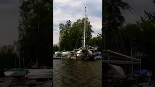 катамаран Благовест #путешествия #катамаран