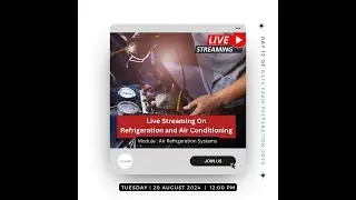 Day 12 of GATE Exam Preparation 2025 | Refrigeration and Air Conditioning