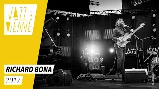 Richard Bona - Jazz à Vienne 2017 - Live