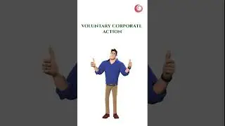 Corporate Action & Types #trending #privateequity #viral #finance #viralshorts viralshor