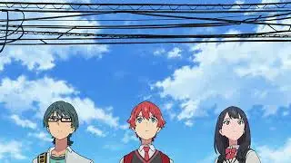 SSSS.GRIDMAN [OST[ - HumanLove_CH_edm_all