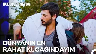 Halil İbrahim Havayolları Ayağımı Yerden Kesti 🔥 - Hudutsuz Sevda