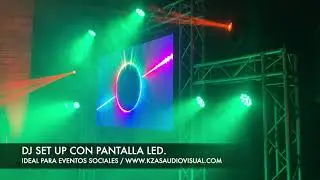 Djs en Tijuana - Kzas Audiovisual.