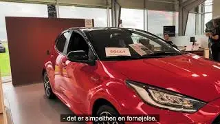 Hos Toyota, Louis Lund har man stor succes med markedsføring på Radio Globus & Globus Guld