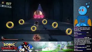 Bit-B Streams: Sonic X Shadow Generations (02/05/25)