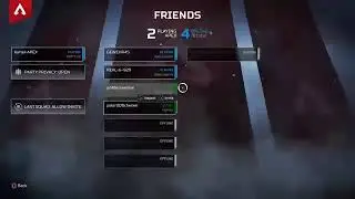 Kartel-APEX's Live PS4 Broadcast