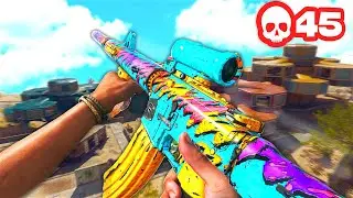 How To Get HIGH KILLS in Warzone(Area 99)MY NEW RECORD 😍